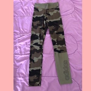 Adidas climalite leggings